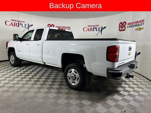 Used 2017 Chevrolet Silverado 2500 LT w/ LT Convenience Package image 6