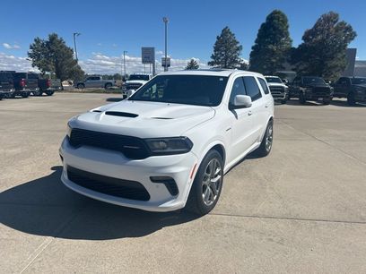 Used 2021 Dodge Durango R/T w/ Tow 'N Go Package