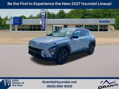 New 2027 Hyundai Kona SEL Sport