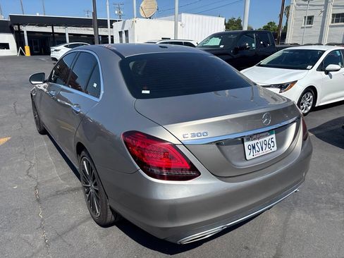 Used 2020 Mercedes-Benz C 300 Sedan image 7