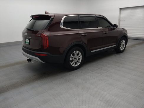 Used 2022 Kia Telluride LX AWD/4WD image 10