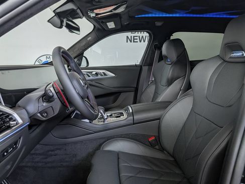 New 2026 BMW XM Label Red AWD/4WD image 2