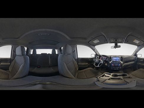 Certified 2020 Chevrolet Silverado 1500 LT w/ All-Star Edition AWD/4WD image 17