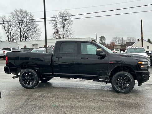 New 2026 RAM 2500 Big Horn AWD/4WD image 26