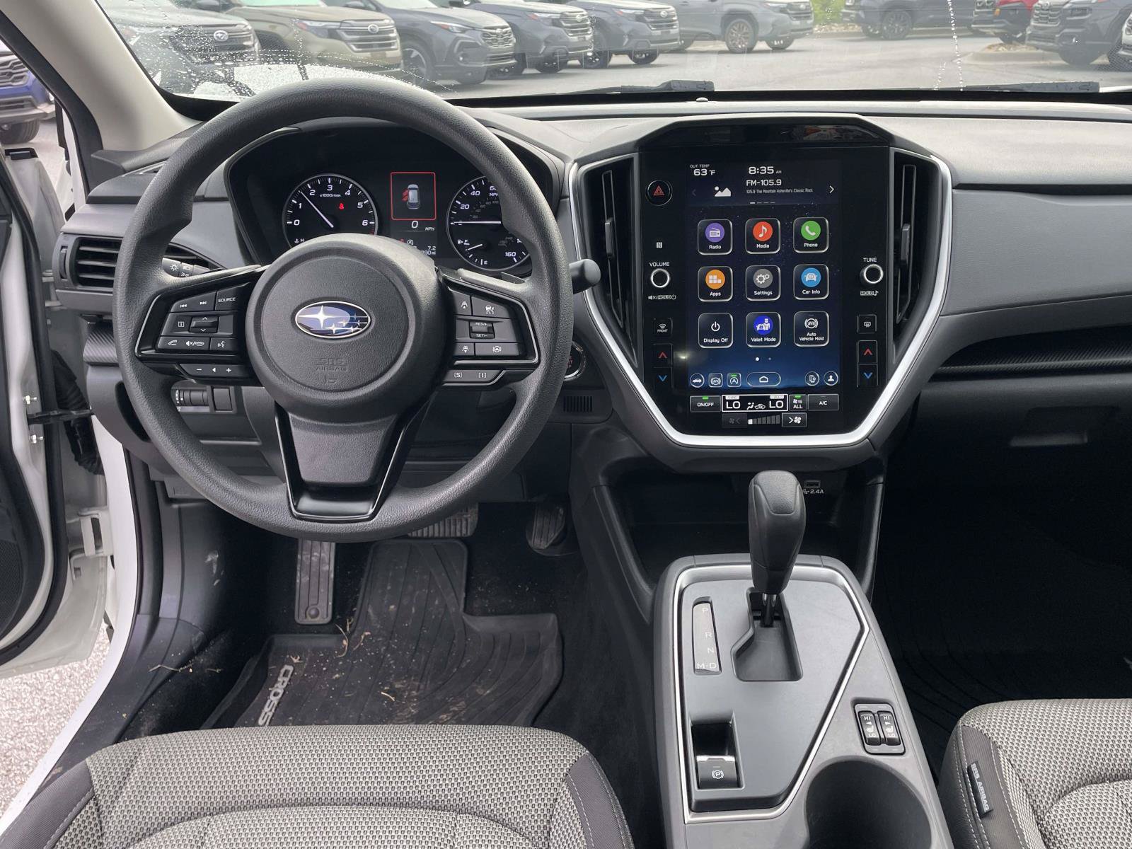 Used 2024 Subaru Crosstrek 2.0i Premium AWD/4WD image 4