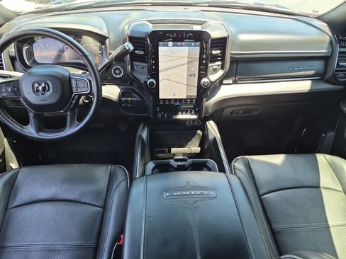 Used 2023 RAM 2500 Limited AWD/4WD image 29