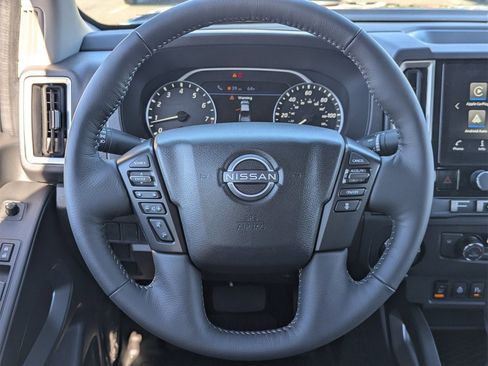 New 2026 Nissan Frontier SV image 23