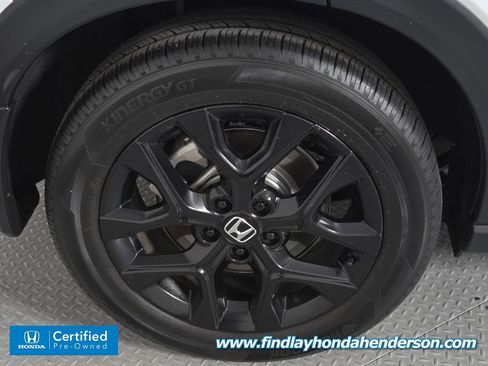Certified 2024 Honda HR-V Sport image 11