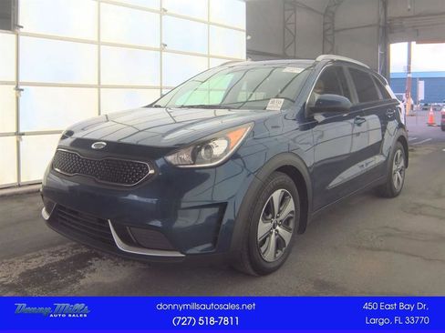 Used 2018 Kia Niro LX FWD image 1