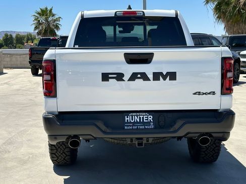New 2026 RAM 1500 Tradesman AWD/4WD image 6