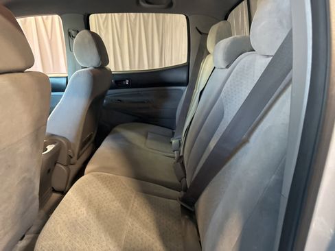 Used 2007 Toyota Tacoma 4x4 Double Cab image 17