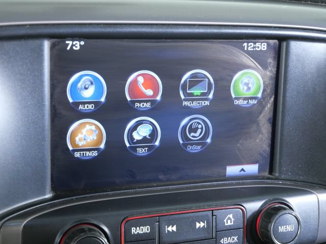 Used 2016 GMC Sierra 1500 SLT w/ All-Terrain Package AWD/4WD image 25