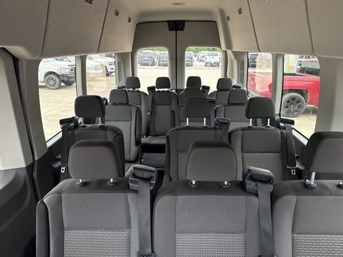 Used 2025 Ford Transit 350 XLT RWD image 6