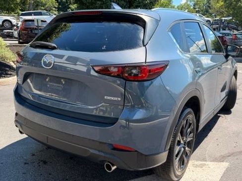 Certified 2023 MAZDA CX-5 Carbon Edition AWD/4WD image 8