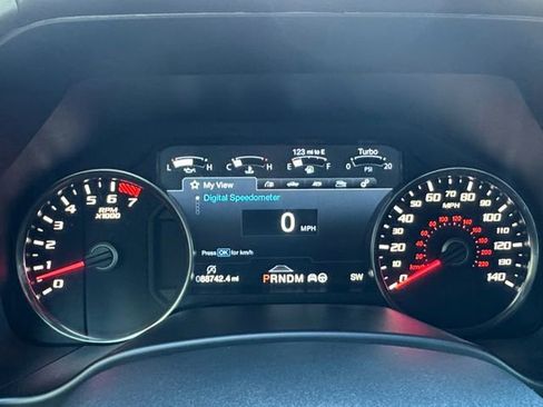 Used 2019 Ford F150 Raptor w/ Equipment Group 802A Luxury image 11