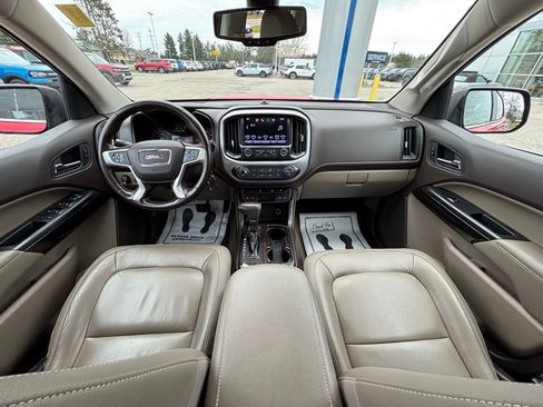 Used 2016 GMC Canyon SLT w/ LPO, Bed Protection Package AWD/4WD image 18