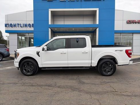 Used 2023 Ford F150 Lariat w/ Equipment Group 502A High AWD/4WD image 4