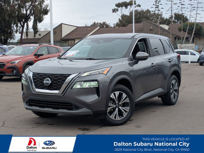 Used 2023 Nissan Rogue SV