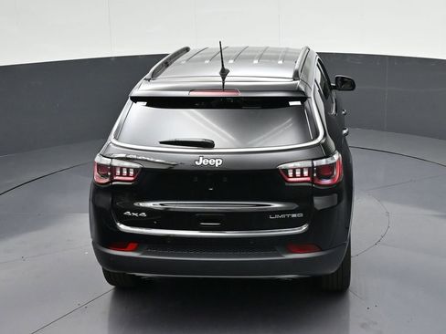 Used 2023 Jeep Compass Limited AWD/4WD image 22