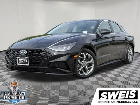 Used 2023 Hyundai Sonata SEL FWD image 1
