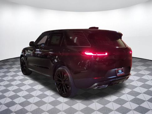 New 2026 Land Rover Range Rover Sport SE AWD/4WD image 3