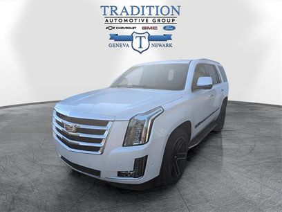 Used 2020 Cadillac Escalade Luxury