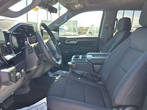 New 2026 Chevrolet Silverado 1500 LT AWD/4WD image 15