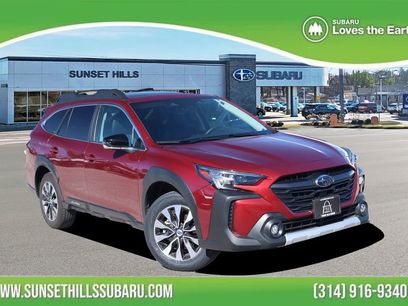 Certified 2025 Subaru Outback Limited XT w/ Tech Package 3