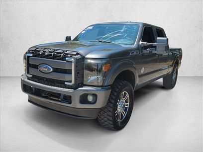 Used 2015 Ford F250 Lariat w/ Lariat Interior Package
