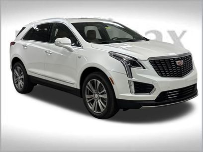 New 2025 Cadillac XT5 Premium Luxury w/ LPO, Floor Liner Package