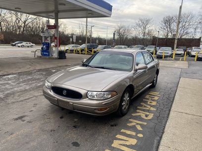 Used 2003 Buick Le Sabre Limited w/ Celebration Edition Package