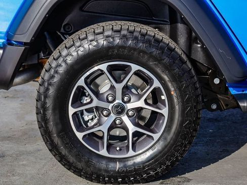 New 2025 Jeep Wrangler Sport S image 12