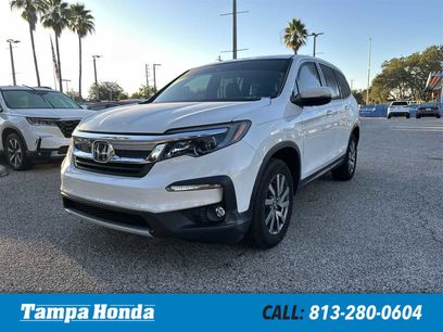 Used 2021 Honda Pilot EX