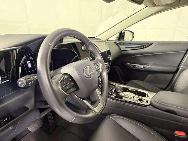 Certified 2026 Lexus NX 350 AWD w/ Cold Area Package image 19