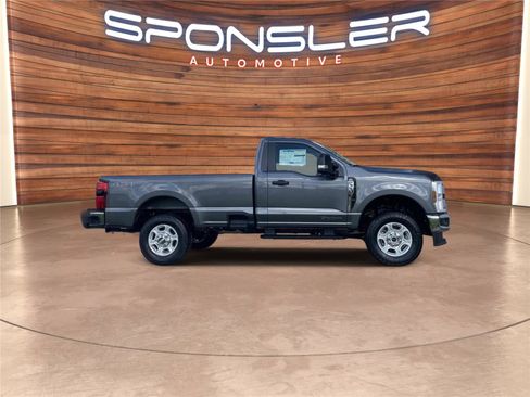 New 2026 Ford F350 XLT AWD/4WD image 6