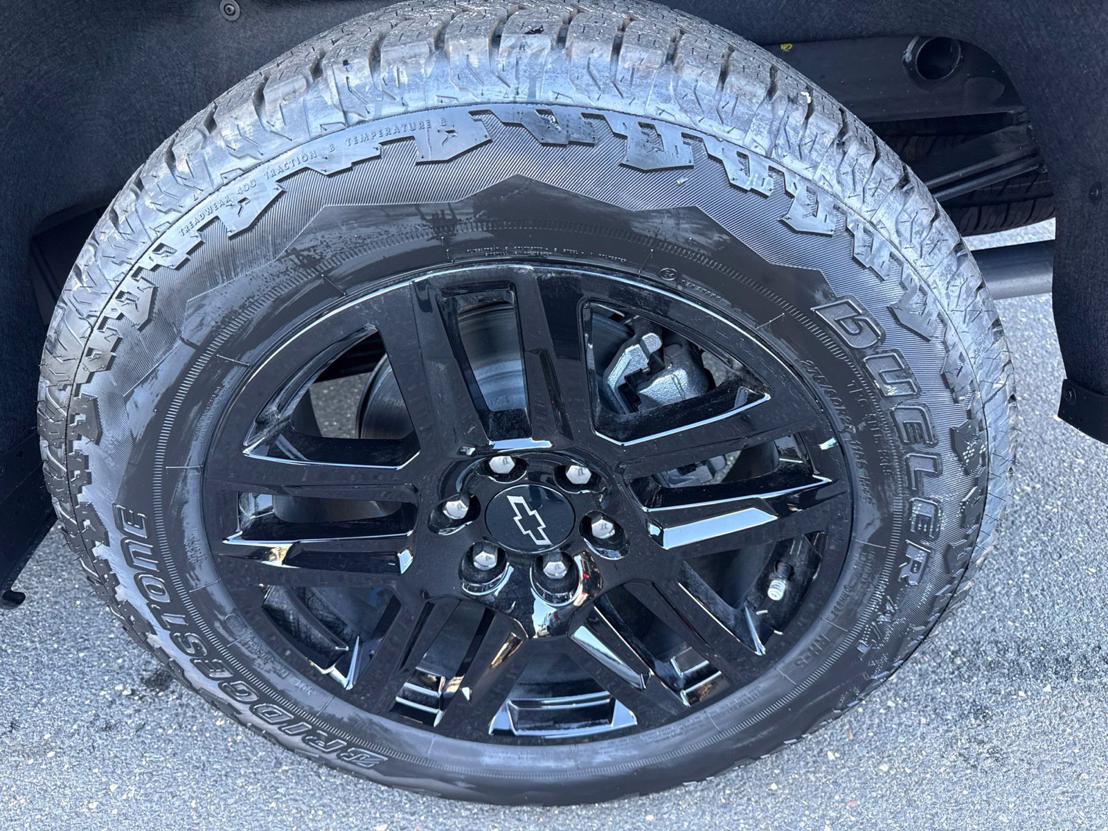 New 2026 Chevrolet Silverado 1500 RST w/ RST All Star Premium Package AWD/4WD image 10