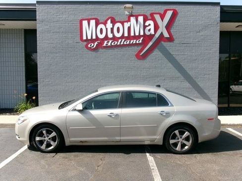 Used 2012 Chevrolet Malibu LT w/ Power Convenience Package FWD image 1