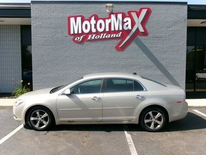 Used 2012 Chevrolet Malibu LT w/ Power Convenience Package