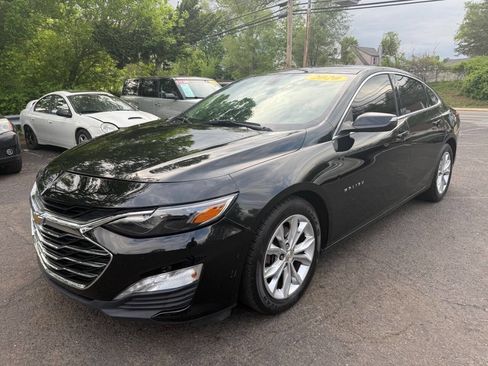 Used 2020 Chevrolet Malibu LT FWD image 1