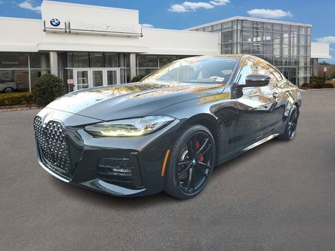 Certified 2023 BMW 430i xDrive 430i xDrive w/ M Sport Package image 1