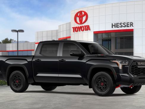 New 2026 Toyota Tundra TRD Pro AWD/4WD image 14