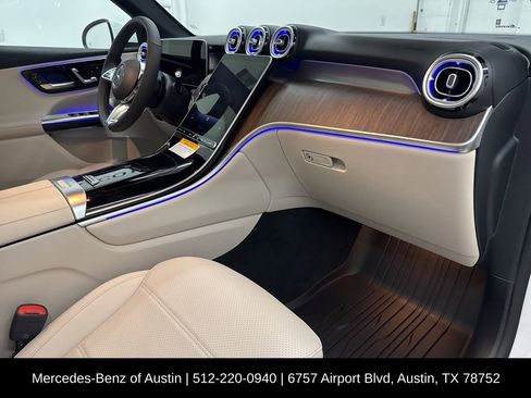 Used 2026 Mercedes-Benz GLC 300 4MATIC image 29