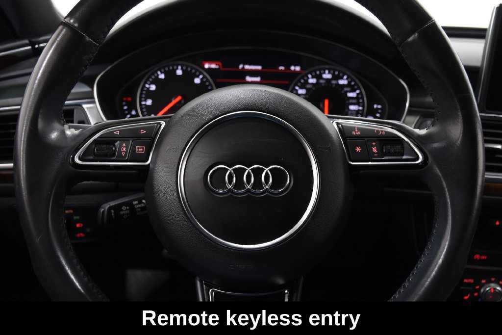 Used 2018 Audi A6 2.0T Premium w/ 20" Black Optic Package AWD/4WD image 17
