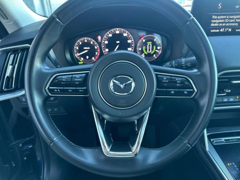 Used 2025 MAZDA CX-90 3.3 Turbo w/ Premium Sport Pkg image 19