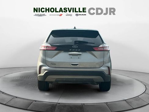 Used 2023 Ford Edge SEL AWD/4WD image 4