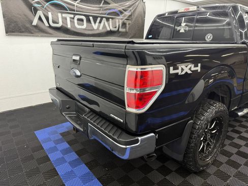 Used 2014 Ford F150 XLT w/ Equipment Group 302A Luxury image 3