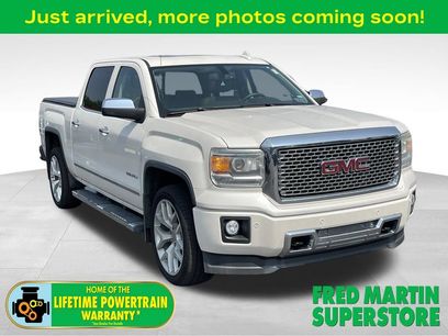 Used 2015 GMC Sierra 1500 Denali