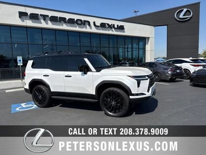 Used 2024 Lexus GX 550