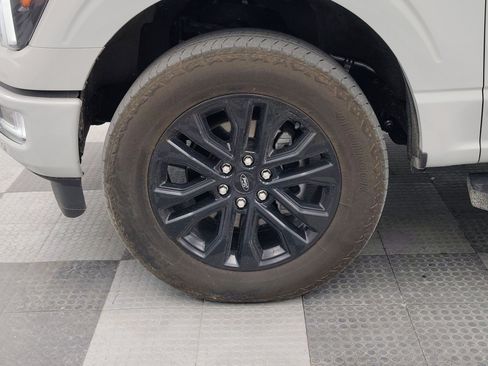 Used 2024 Ford F150 Lariat w/ Equipment Group 502A High AWD/4WD image 10