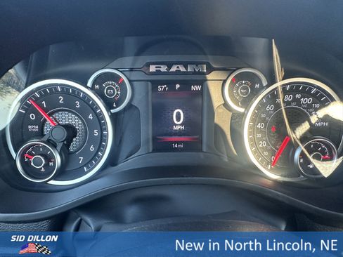 New 2025 RAM 1500 Tradesman image 9